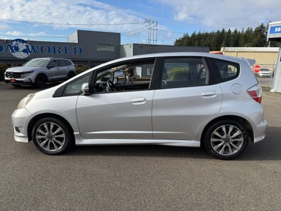 2013 Honda Fit Sport