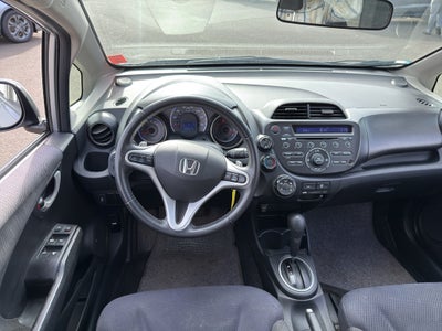 2013 Honda Fit Sport