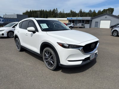 2018 Mazda Mazda CX-5 Touring
