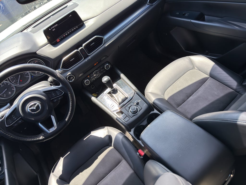 2018 Mazda Mazda CX-5 Touring