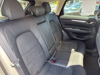2018 Mazda Mazda CX-5 Touring