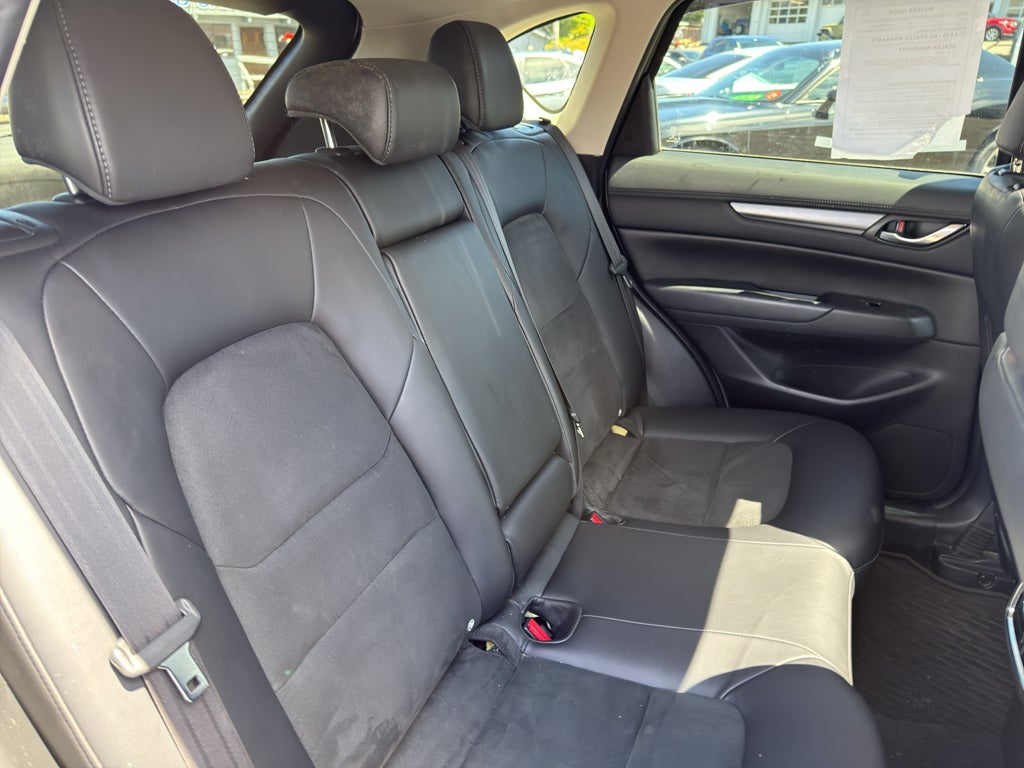 2018 Mazda Mazda CX-5 Touring