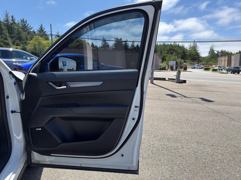 2018 Mazda Mazda CX-5 Touring