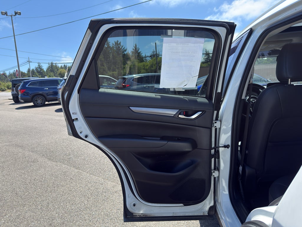 2018 Mazda Mazda CX-5 Touring