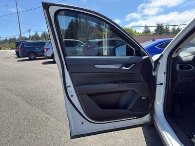2018 Mazda Mazda CX-5 Touring
