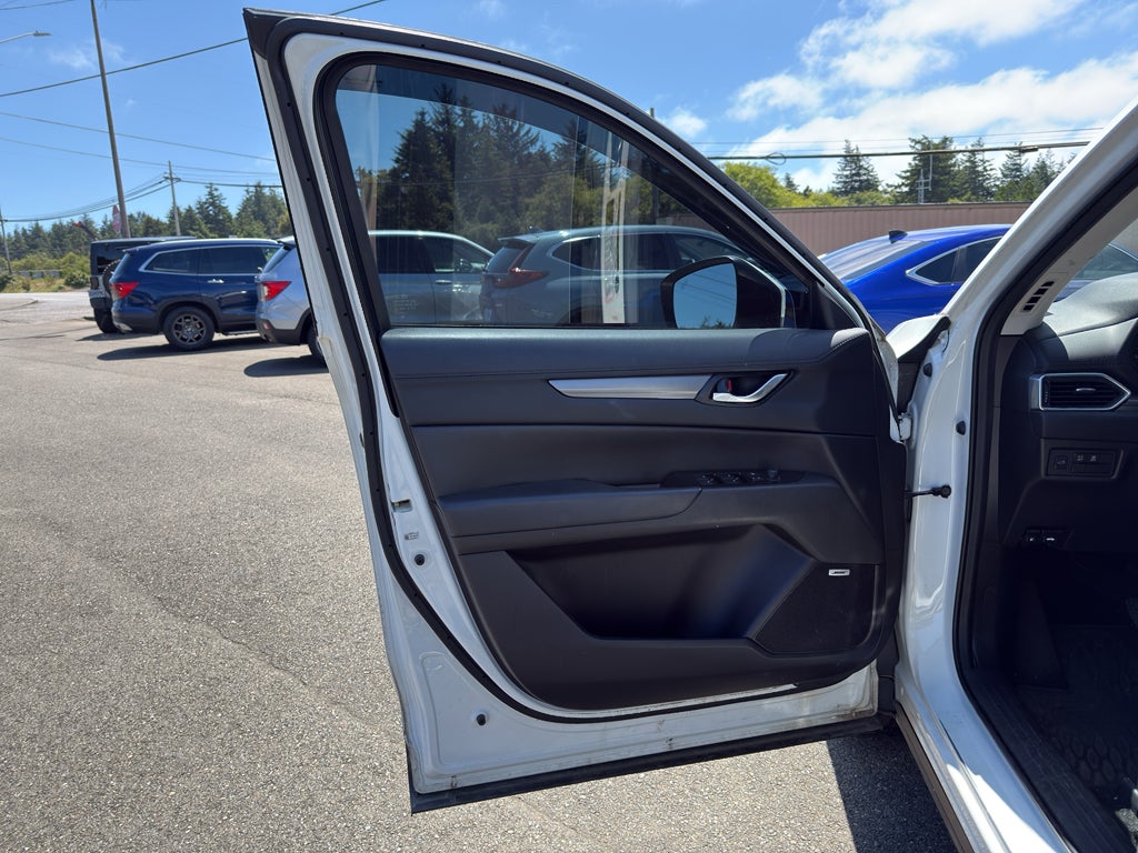 2018 Mazda Mazda CX-5 Touring