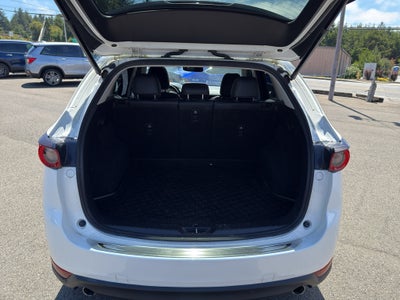 2018 Mazda Mazda CX-5 Touring