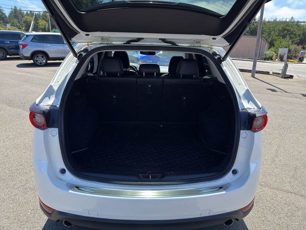 2018 Mazda Mazda CX-5 Touring