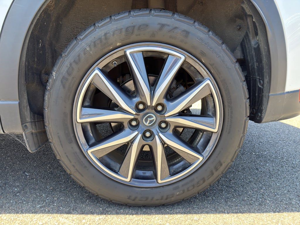 2018 Mazda Mazda CX-5 Touring