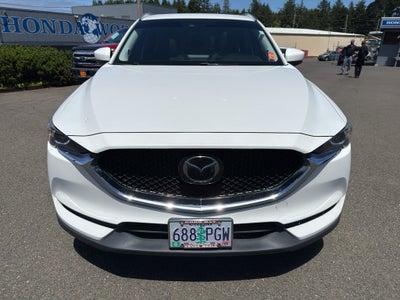 2018 Mazda Mazda CX-5 Touring