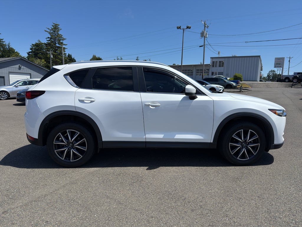 2018 Mazda Mazda CX-5 Touring