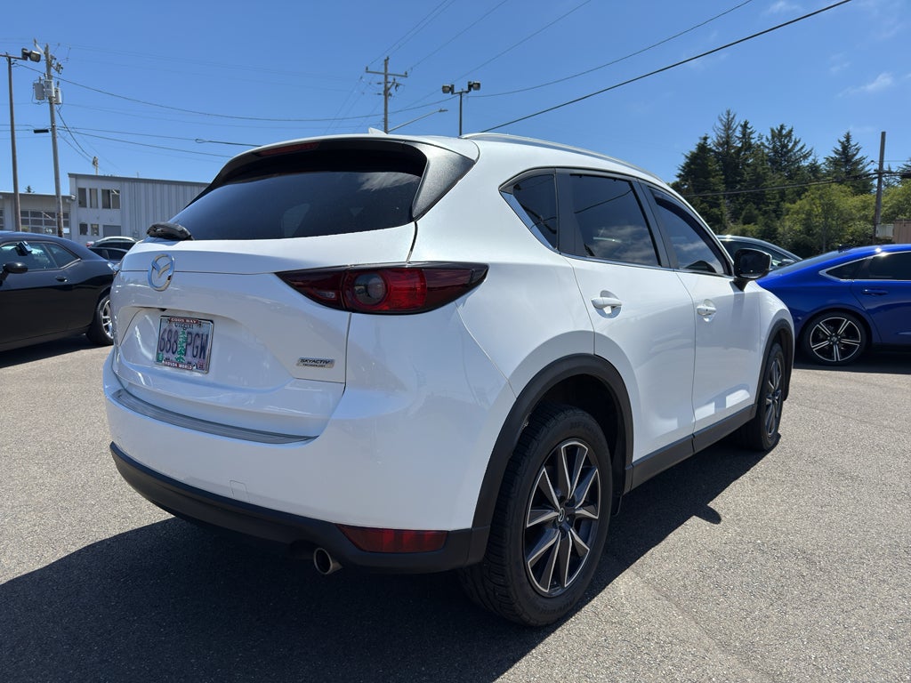 2018 Mazda Mazda CX-5 Touring