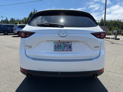 2018 Mazda Mazda CX-5 Touring