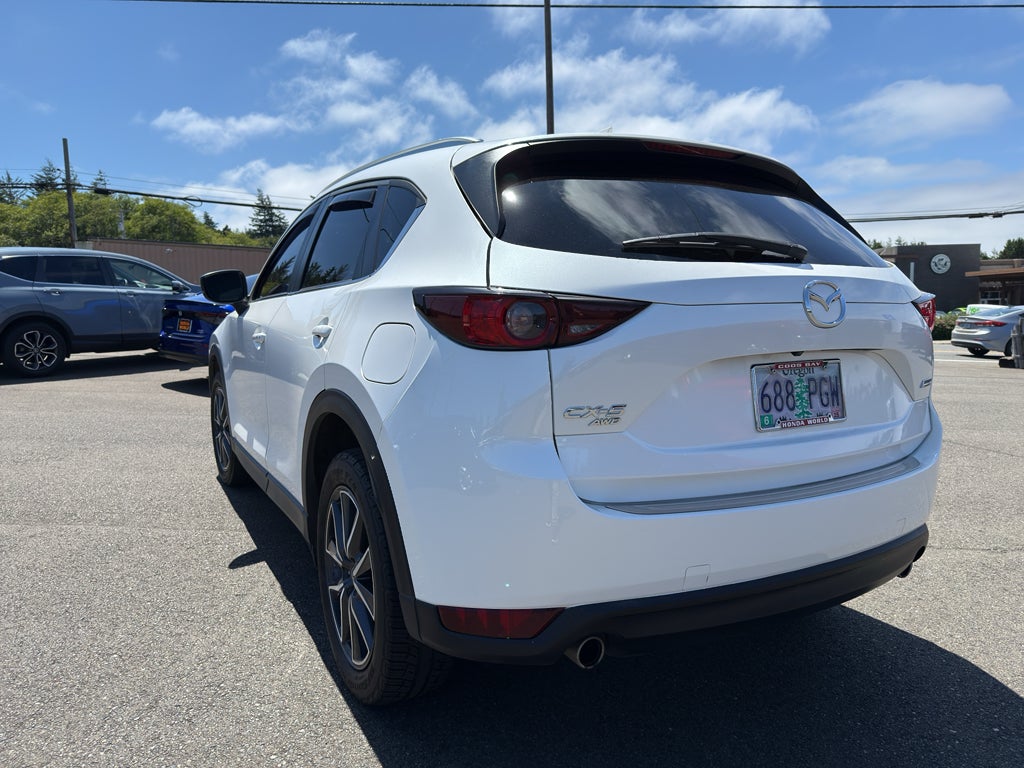 2018 Mazda Mazda CX-5 Touring