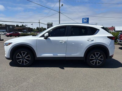 2018 Mazda Mazda CX-5 Touring