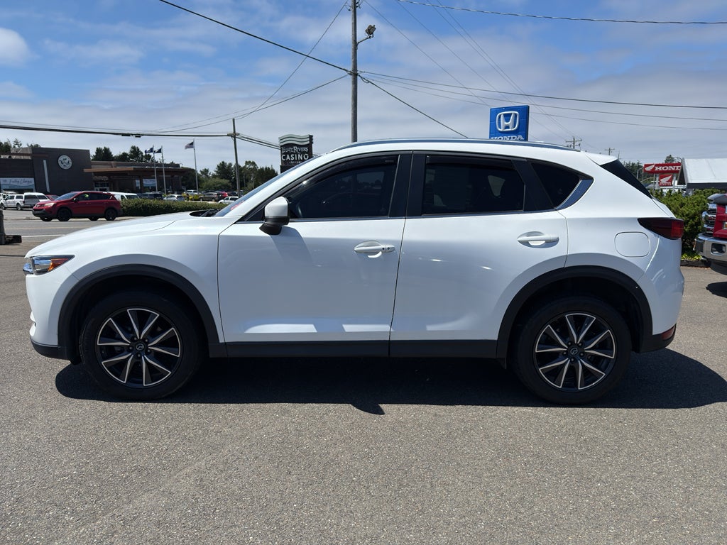 2018 Mazda Mazda CX-5 Touring