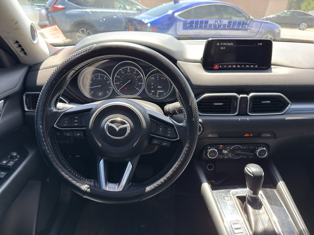 2018 Mazda Mazda CX-5 Touring
