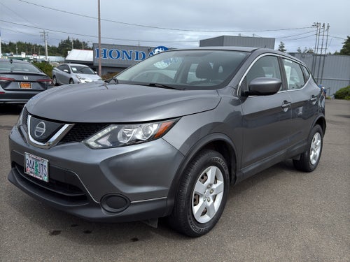 2019 Nissan Rogue Sport S