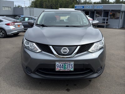 2019 Nissan Rogue Sport S