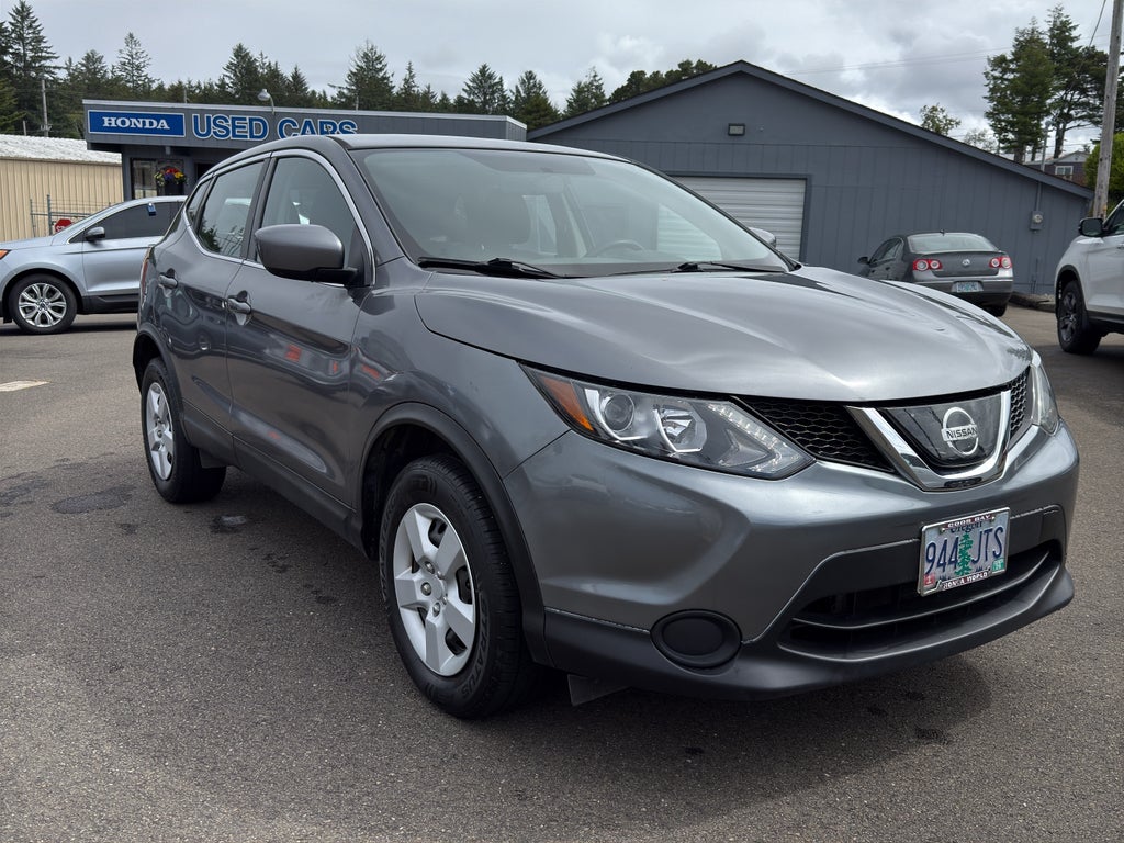 2019 Nissan Rogue Sport S