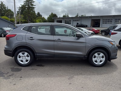 2019 Nissan Rogue Sport S