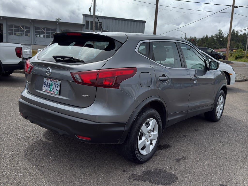 2019 Nissan Rogue Sport S