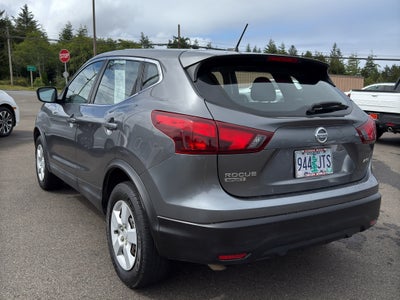 2019 Nissan Rogue Sport S
