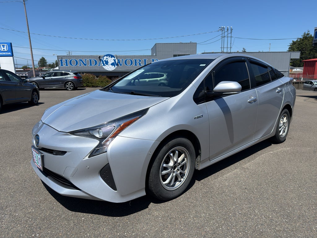 2017 Toyota Prius Two