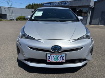 2017 Toyota Prius Two