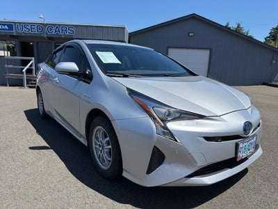2017 Toyota Prius Two