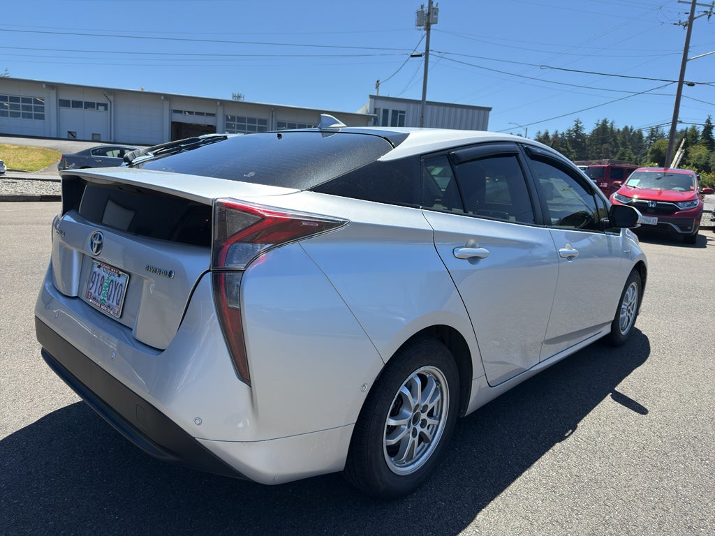 2017 Toyota Prius Two