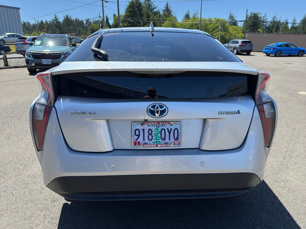 2017 Toyota Prius Two