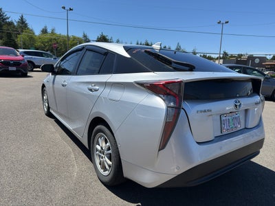2017 Toyota Prius Two
