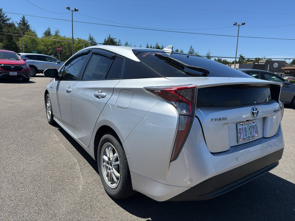 2017 Toyota Prius Two