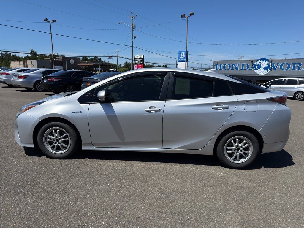 2017 Toyota Prius Two