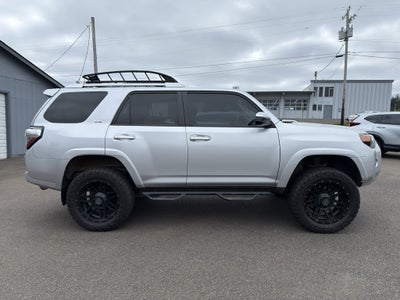 2017 Toyota 4Runner SR5