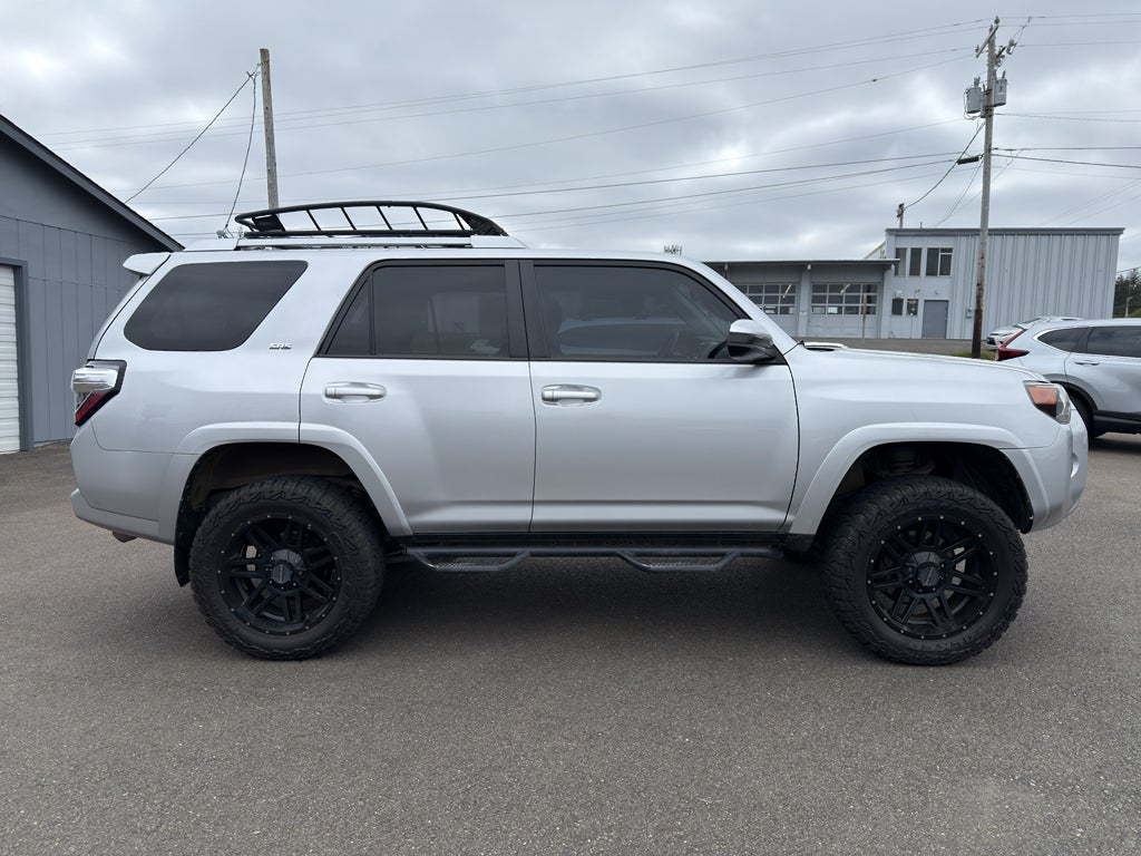 2017 Toyota 4Runner SR5