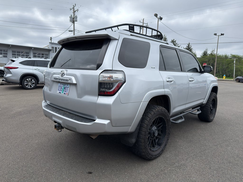 2017 Toyota 4Runner SR5