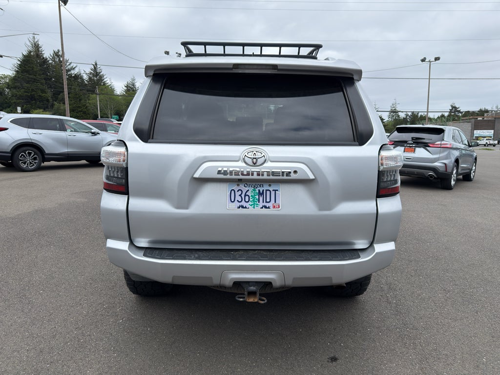 2017 Toyota 4Runner SR5