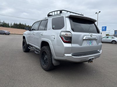 2017 Toyota 4Runner SR5
