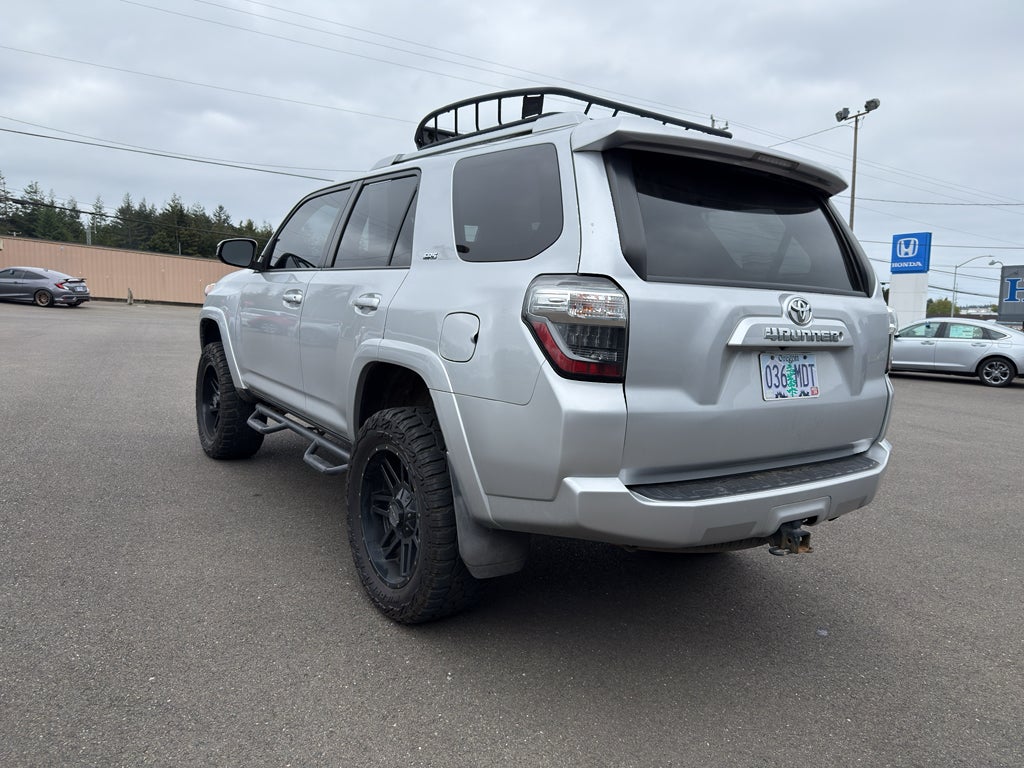 2017 Toyota 4Runner SR5