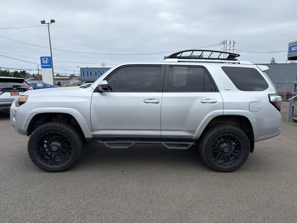 2017 Toyota 4Runner SR5