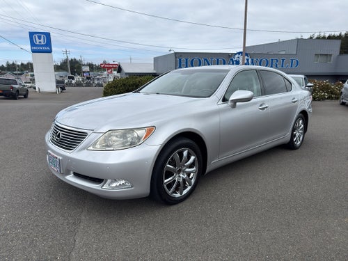 2008 Lexus LS 460 LWB