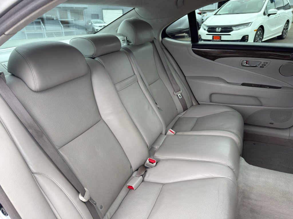 2008 Lexus LS 460 LWB