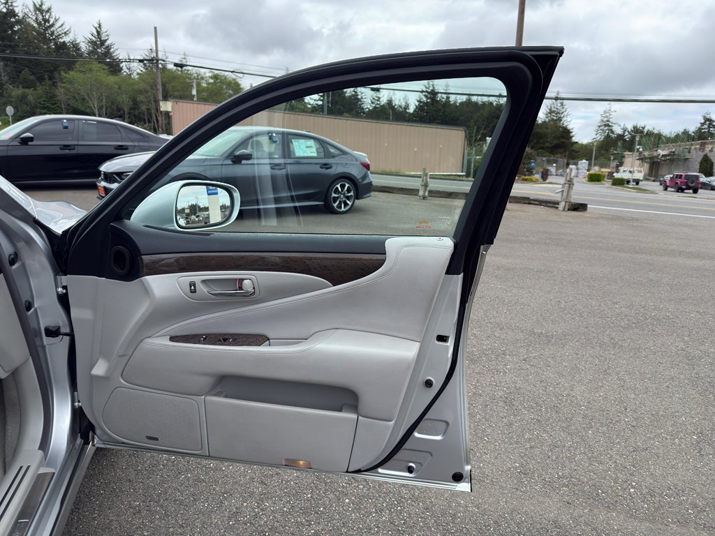 2008 Lexus LS 460 LWB
