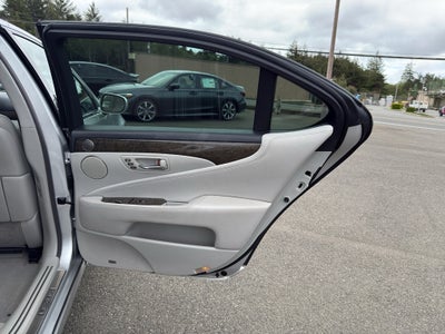 2008 Lexus LS 460 LWB
