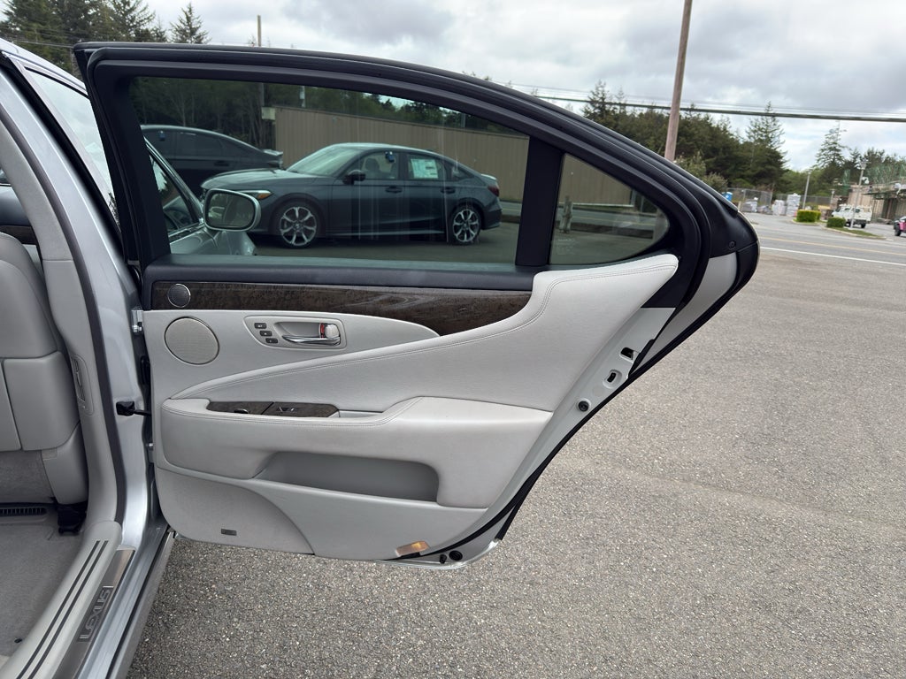 2008 Lexus LS 460 LWB