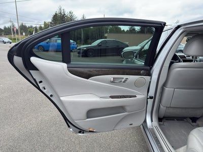 2008 Lexus LS 460 LWB