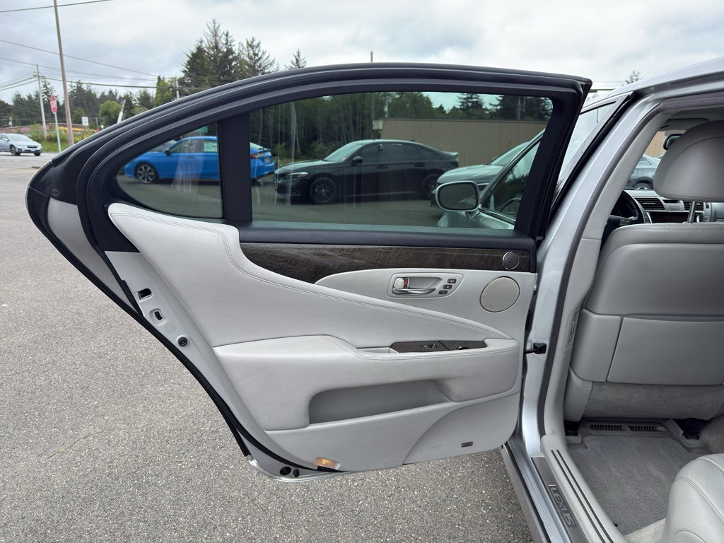 2008 Lexus LS 460 LWB