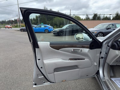 2008 Lexus LS 460 LWB